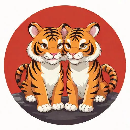 十二生肖配对查询虎男兔和蛇女：男虎和女蛇其实非常配