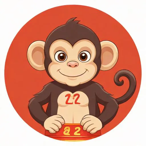 属猴的2025年多大岁数了：2025年属猴的今年多大