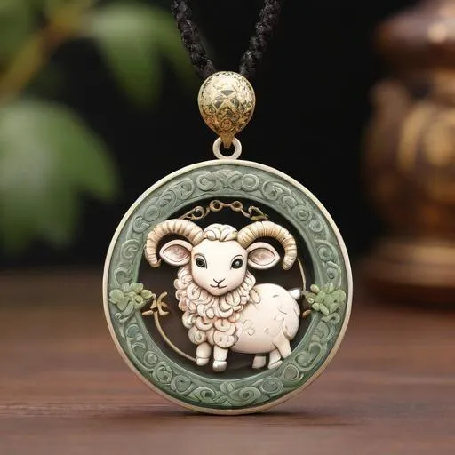 属羊人2025佩戴什么最好，2025年属羊女适合佩戴什么