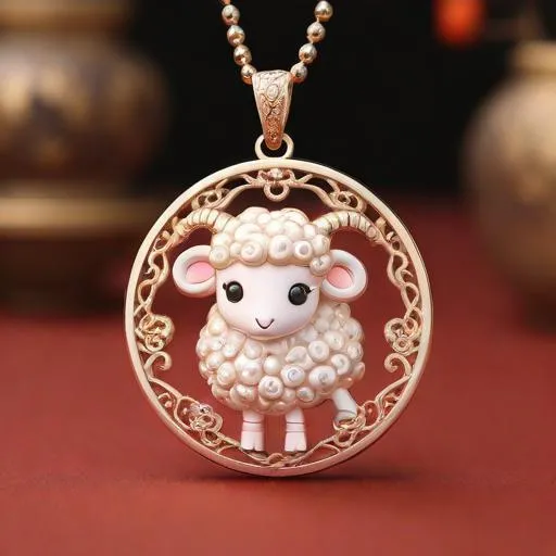 属羊人2025佩戴什么最好，2025年属羊女适合佩戴什么