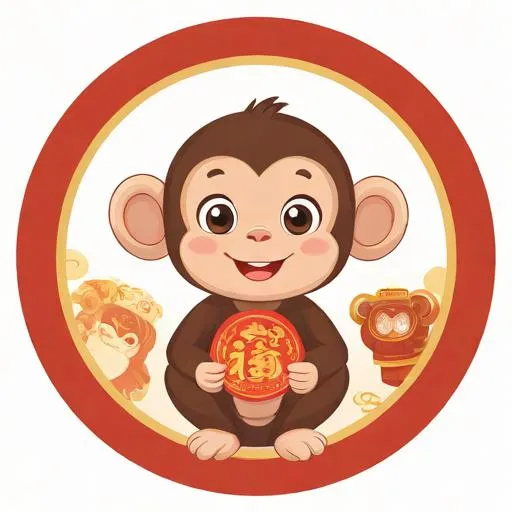 92年属猴的和什么属相最配：属猴2025年的特大贵人