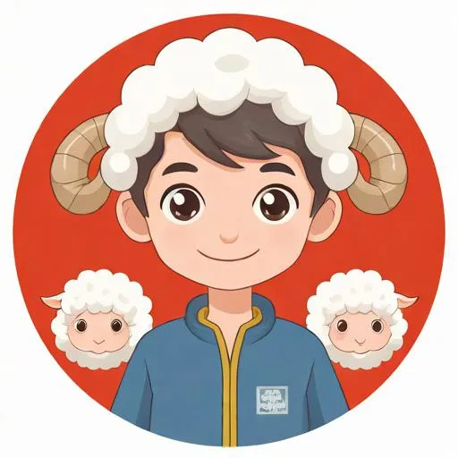 属羊午时出生的男孩命运怎么样：属羊男孩午时出生好不好