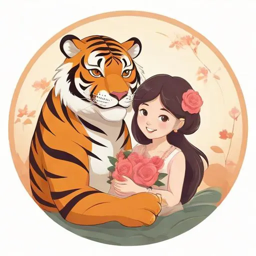 属虎和什么属相最配婚姻最合适，老虎最不合的四个属