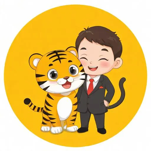 属虎和什么属相最配婚姻最合适，老虎最不合的四个属