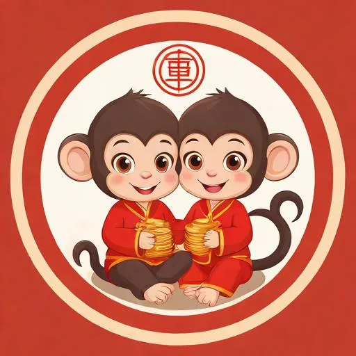 04年属猴女的婚姻最佳属相，2004属猴女人最佳丈夫