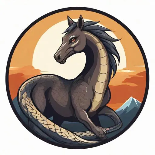 属马人的最佳配偶属相有哪些：属蛇人的最佳配偶属相