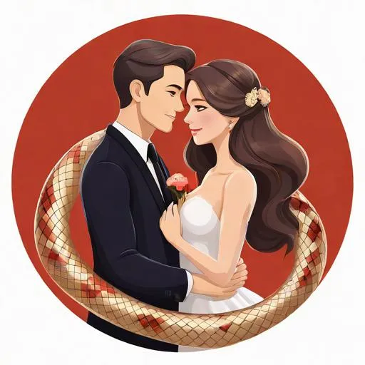 属蛇和什么属相最配最合适婚姻，属蛇女婚配什么属相最好