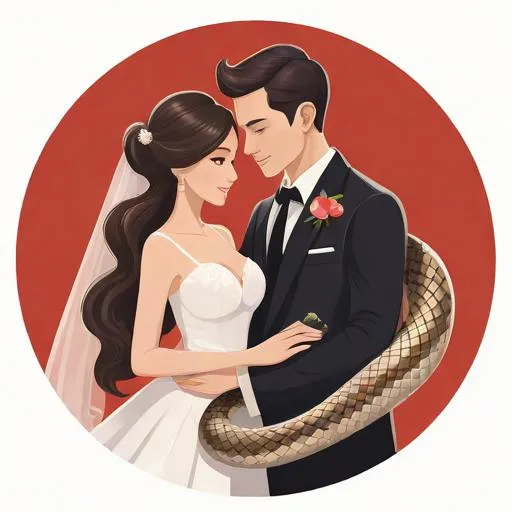 属蛇和什么属相最配最合适婚姻，属蛇女婚配什么属相最好