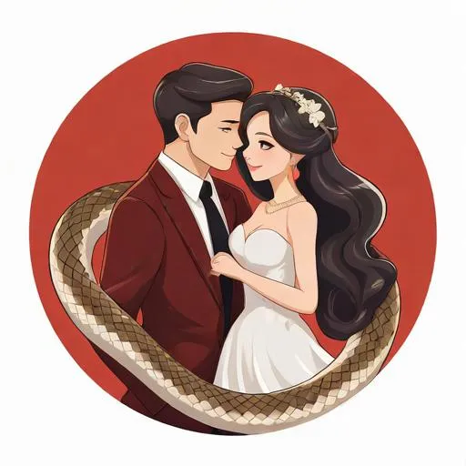 属蛇和什么属相最配最合适婚姻，属蛇女婚配什么属相最好