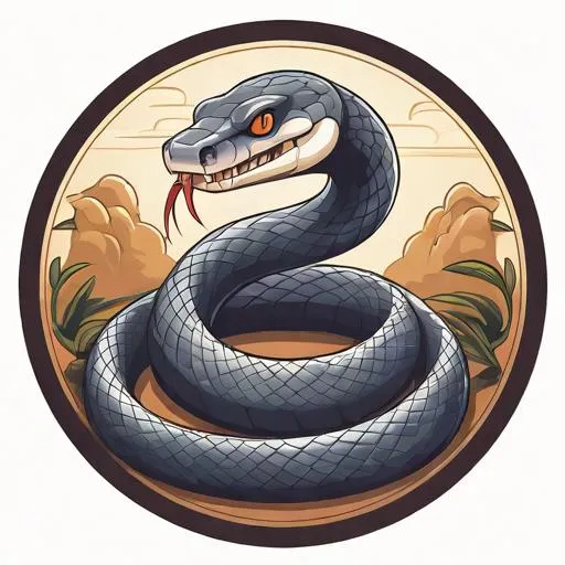 属蛇的和什么属相最配 相克：蛇和什么属相合得来