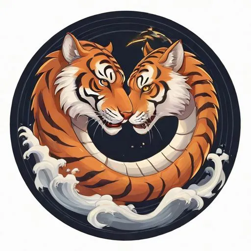 属虎和属蛇的相克吗 怎么化解，属虎和属蛇的在一起相克吗