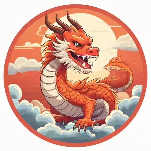 属龙人2025年的运气和财运，2025年属龙人的命运