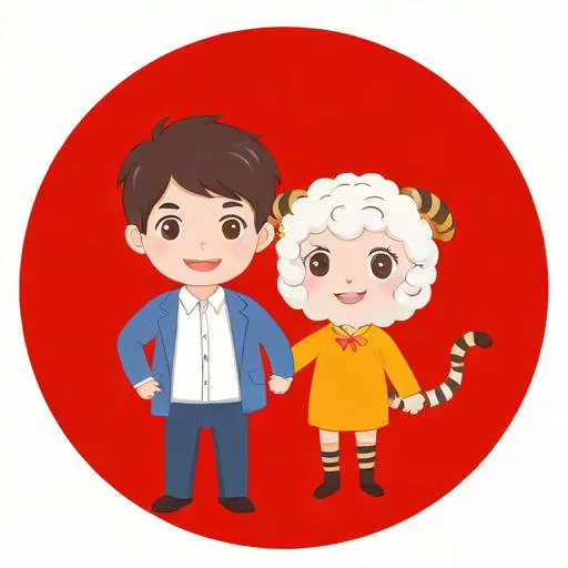 男属羊的和女属虎的婚姻会怎么样：男属羊女属虎婚姻相配吗