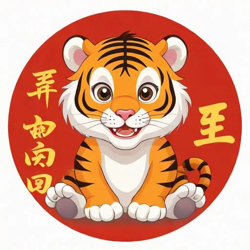 生肖虎2025年运势怎么样：属虎人2025年的全年运势