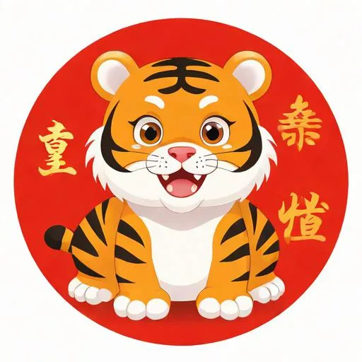 生肖虎2025年运势怎么样：属虎人2025年的全年运势