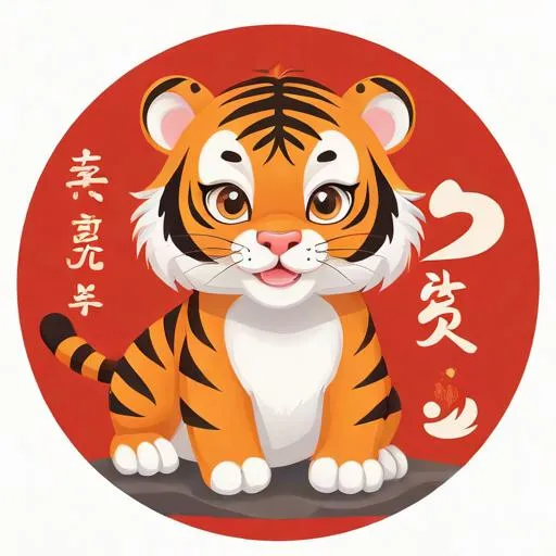 生肖虎2025年运势怎么样：属虎人2025年的全年运势