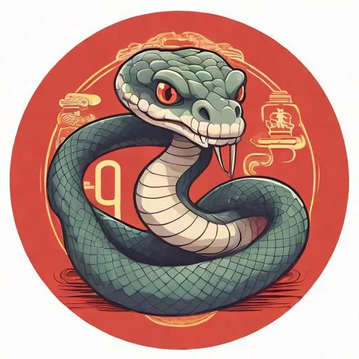 属蛇2025年本命年幸运色：属蛇颜色最旺2025