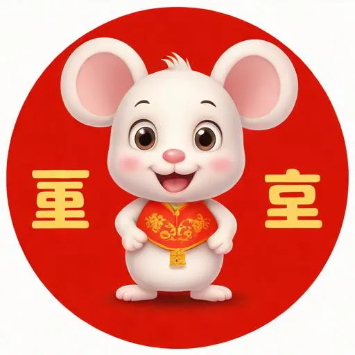 属鼠是哪年出生的1972多大：72年属鼠53岁有孝带