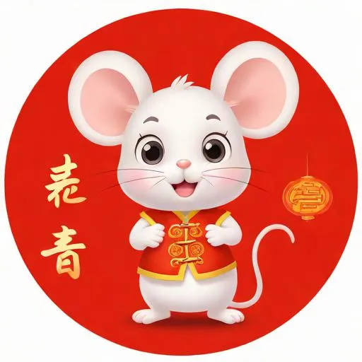 属鼠是哪年出生的1972多大：72年属鼠53岁有孝带