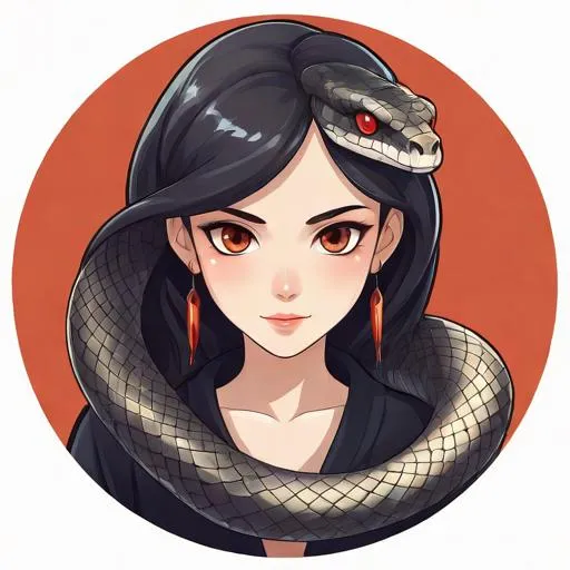 属蛇人的性格特征有哪些女生：属蛇女性格特点及脾气