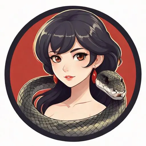 属蛇人的性格特征有哪些女生：属蛇女性格特点及脾气