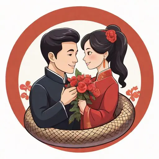 属蛇婚姻最佳配偶年龄是多少，属蛇的婚姻配对表