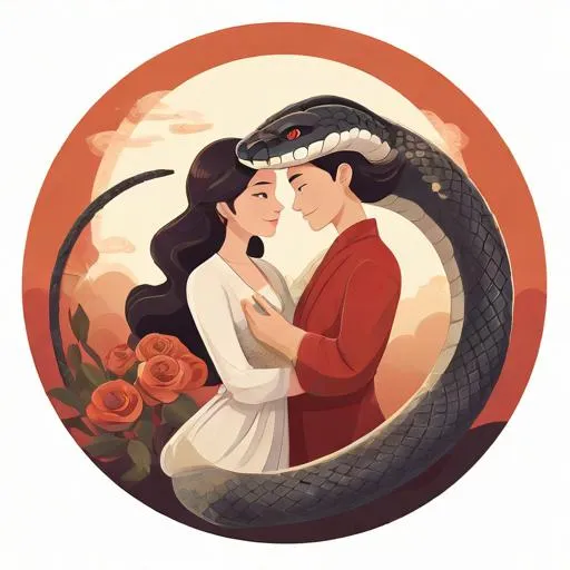 属蛇婚姻最佳配偶年龄是多少，属蛇的婚姻配对表