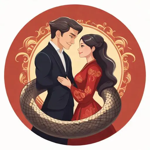 属蛇婚姻最佳配偶年龄是多少，属蛇的婚姻配对表