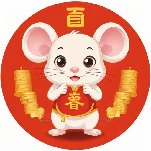 1984年属鼠40岁以后运气，1984年鼠人2025年运势如何