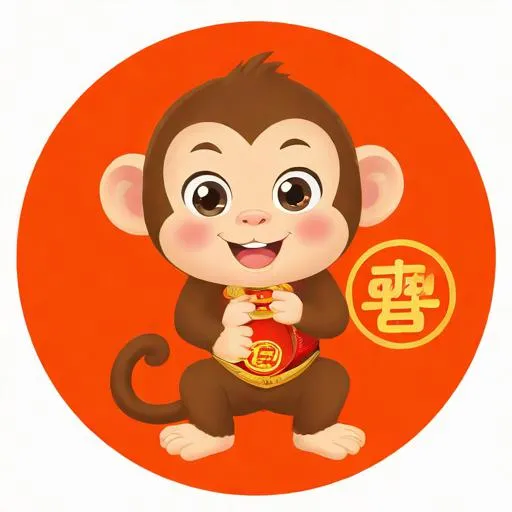 1980年属猴和什么生肖合财，猴跟什么属相合财运