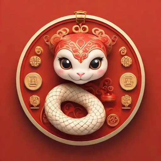 2025女属蛇戴什么运气好运，2025年属蛇适合戴什么