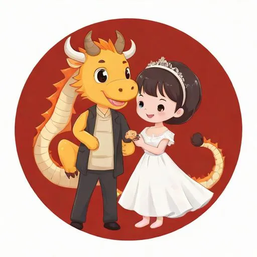 属龙和属牛的人在一起相配吗，龙和牛的属相婚配好不好