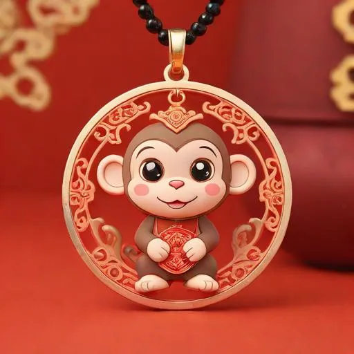 男士2025属猴化解太岁的物件，2025猴犯太岁戴的饰物