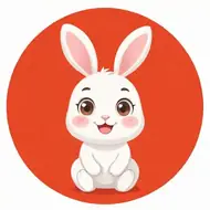 2025年兔子适合什么颜色，属兔2025年最旺颜色