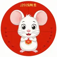属鼠的今年多大了2025年：2025属鼠的年龄表