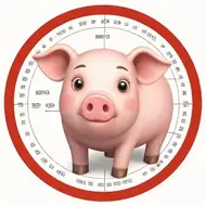 属猪年龄表1947属猪的出生表：1947年属猪危险年