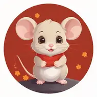 女的属鼠的和什么属相最配偶：属鼠最忌讳的三个生肖