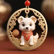 属狗的人2025年戴什么好呢：属狗的人佩戴什么保平安