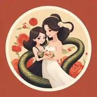 属蛇和什么属相最配最合适婚姻，属蛇女婚配什么属相最好