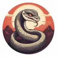 属蛇的和什么属相最配 相克：蛇和什么属相合得来