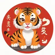 生肖虎2025年运势怎么样：属虎人2025年的全年运势