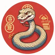 属蛇2025年本命年幸运色：属蛇颜色最旺2025