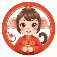 2025年属猴人全年运势女，2025猴年运势及运程