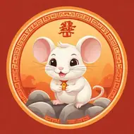 12生肖的由来神话故事读后感：十二生肖鼠的来历故事