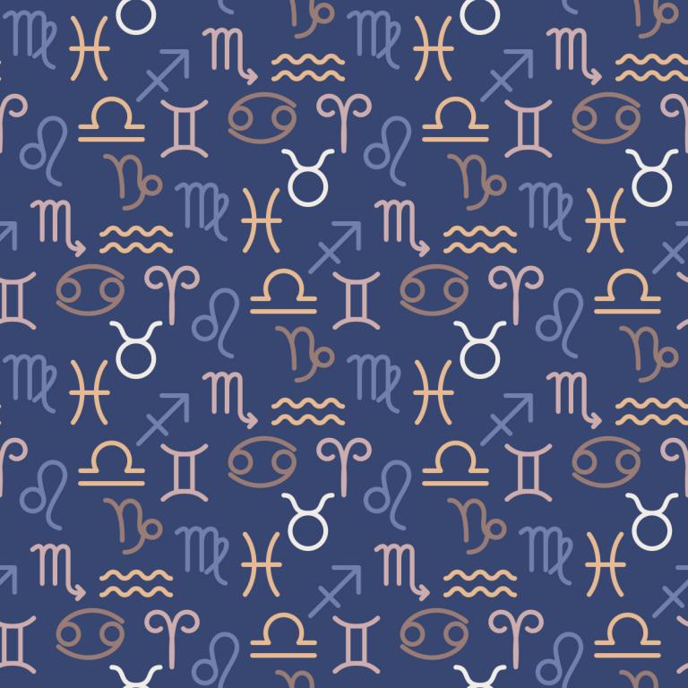 本周星座能量潮汐图