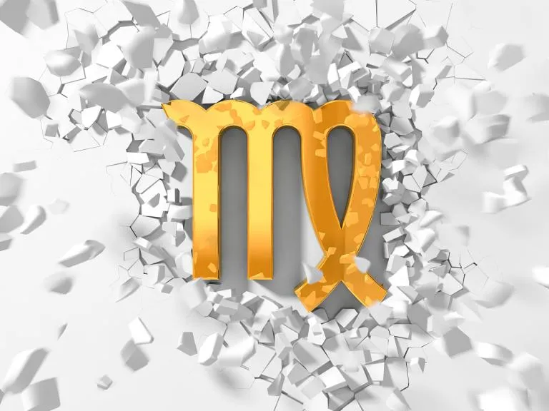 处女座今日星象图