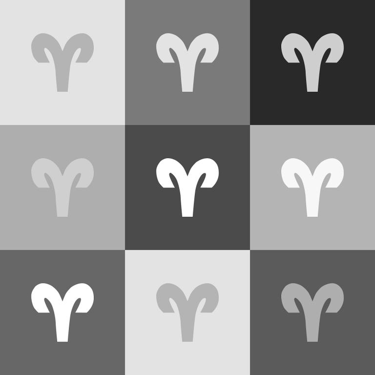 白羊座今日运势解析图