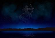 射手座2025运势全解析：乔治娅年度预测指南