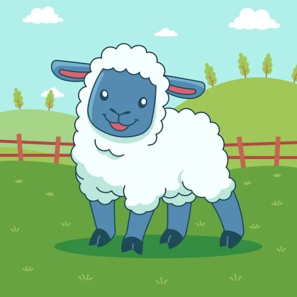 生肖羊今日吉星方位示意图 属羊人2025年事业贵人方位