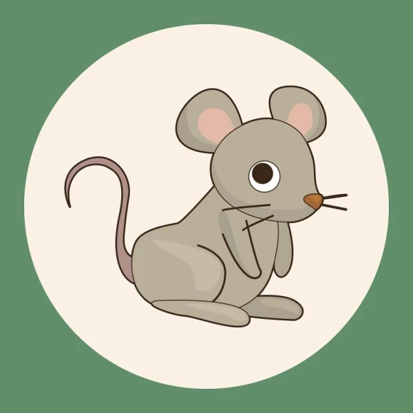 生肖鼠财运解析